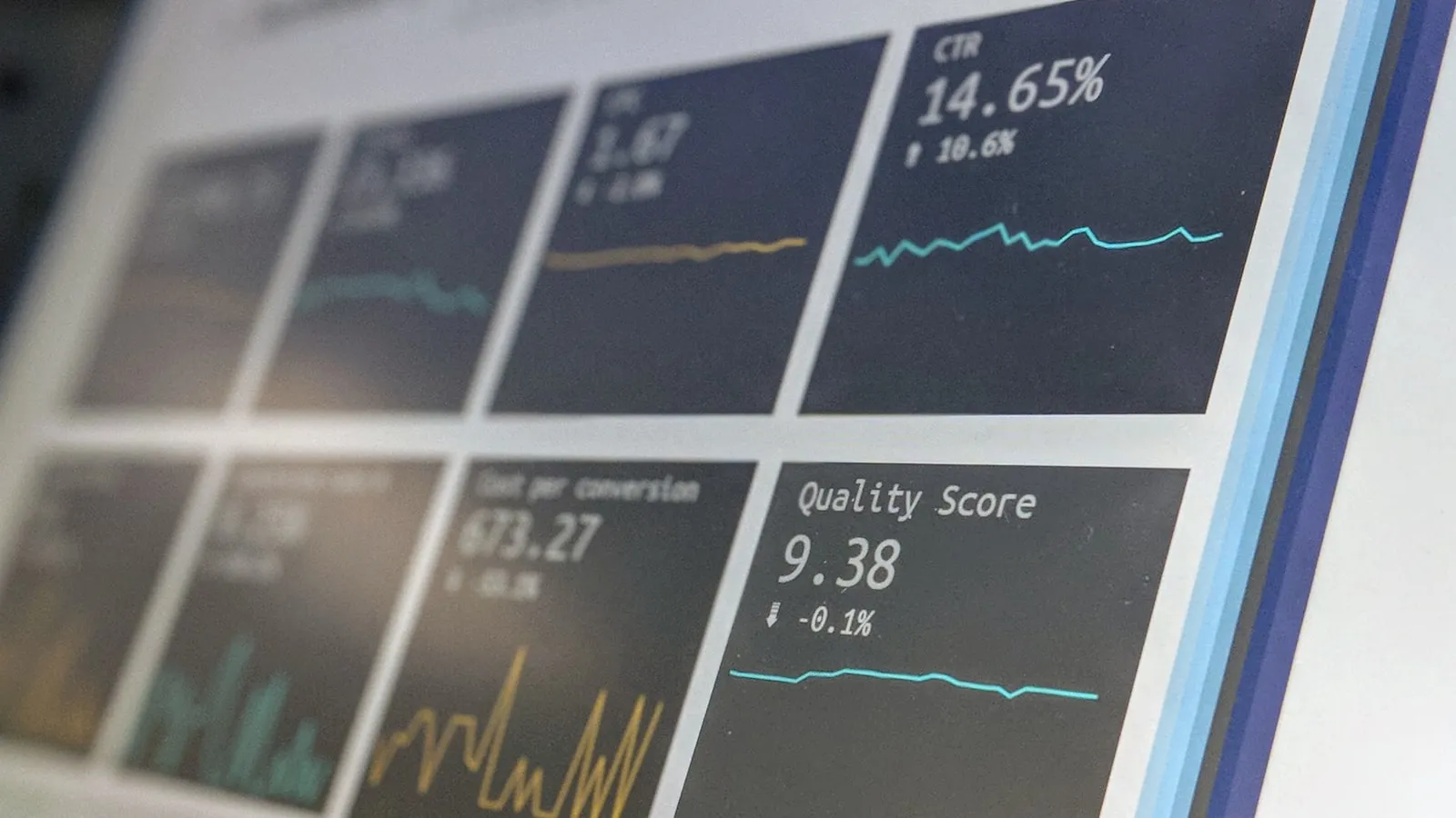 Dashboarding