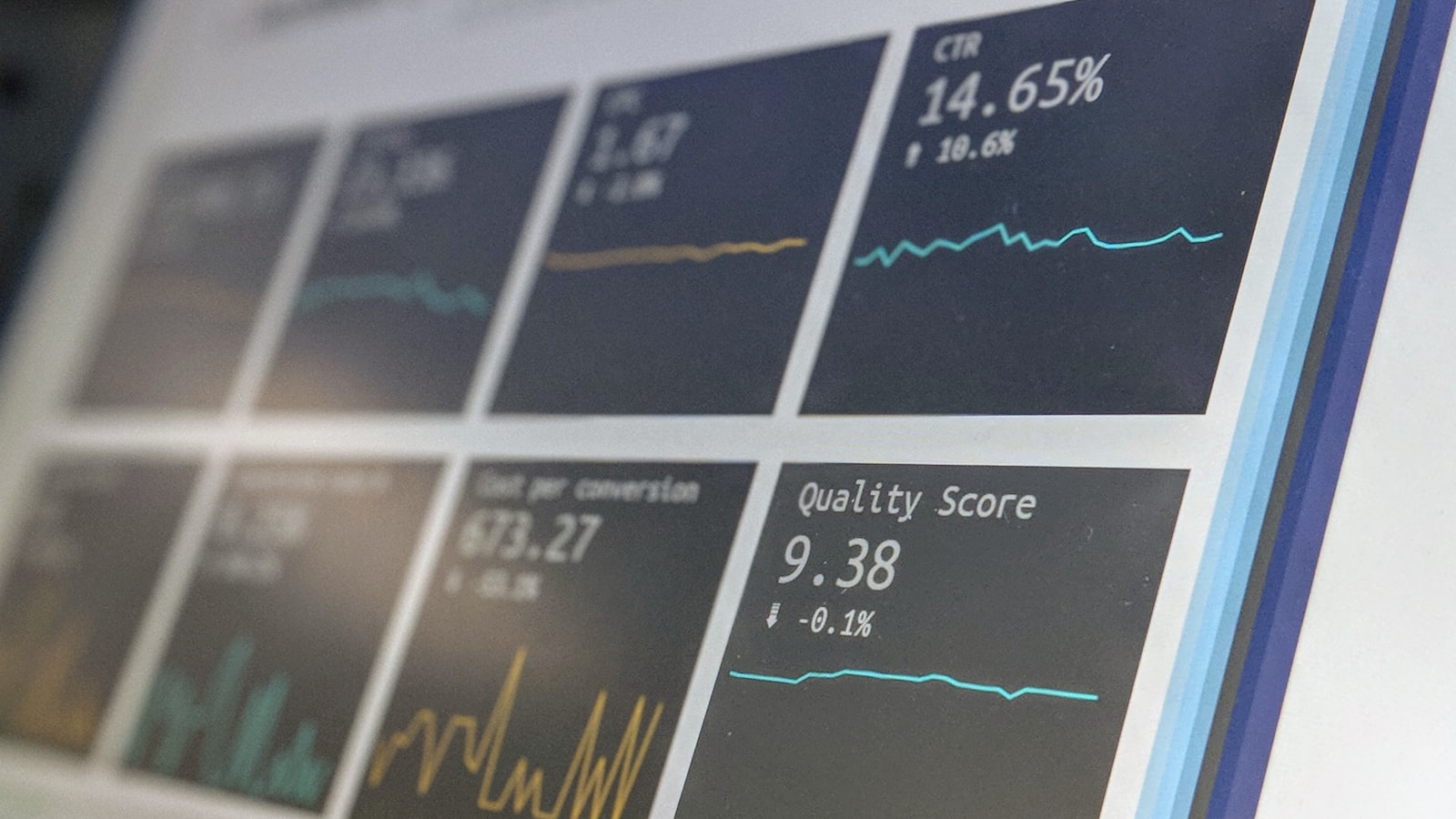 Dashboarding