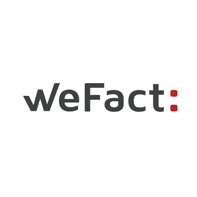 WeFact logo
